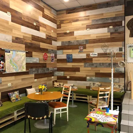 Dream Hostel Zaporizhia-2